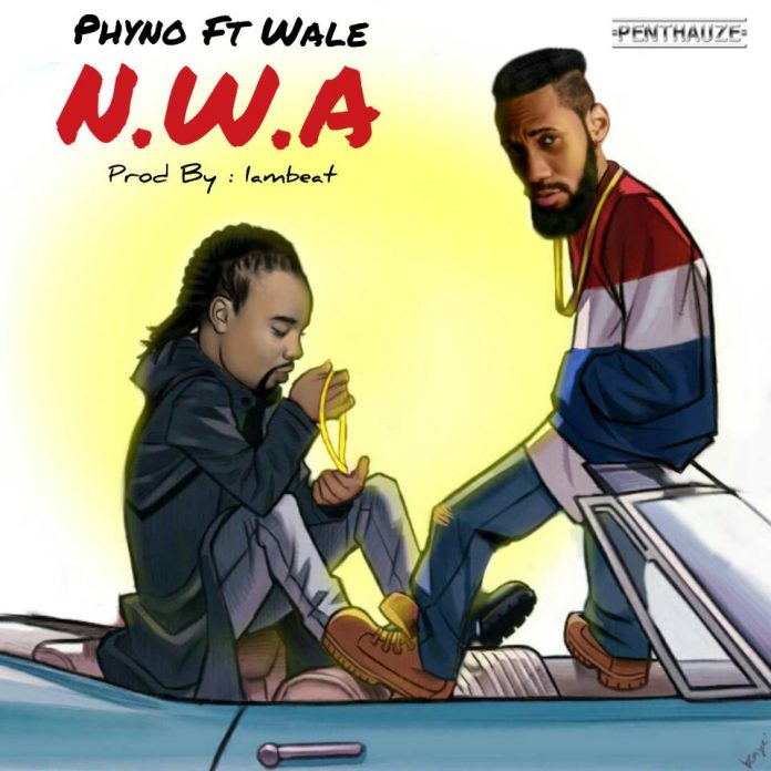 Stream: Phyno – N.W.A Ft. Wale