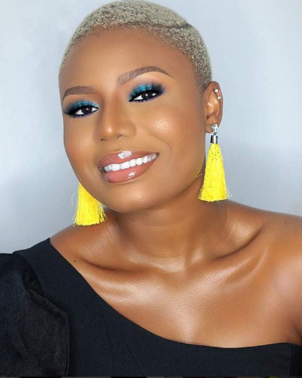 Media Personality Nancy Isime Shares A Touching Story Of How She Overcame Depression While Growing Up