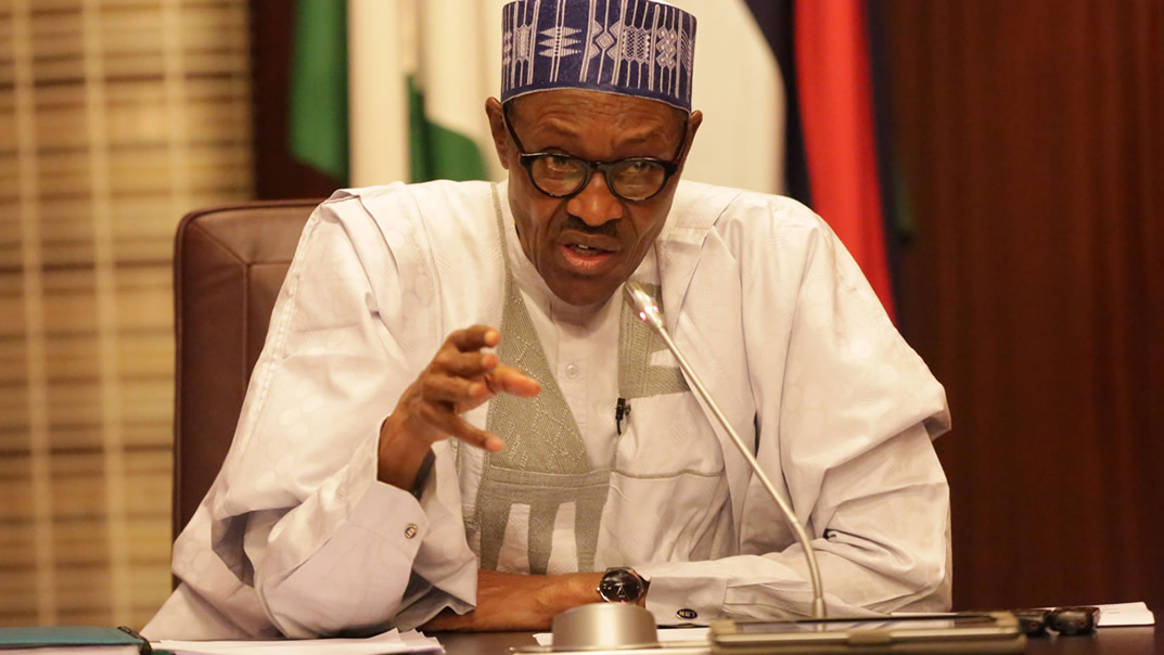 “I want to make Nigeria the most beautiful place in Africa” – President Buhari