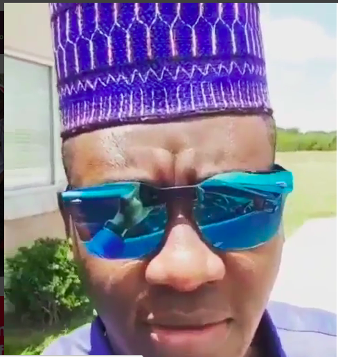Does your father exchange garri for aviation fuel – Daddy Freeze comes for Pastor Adeboye’s son