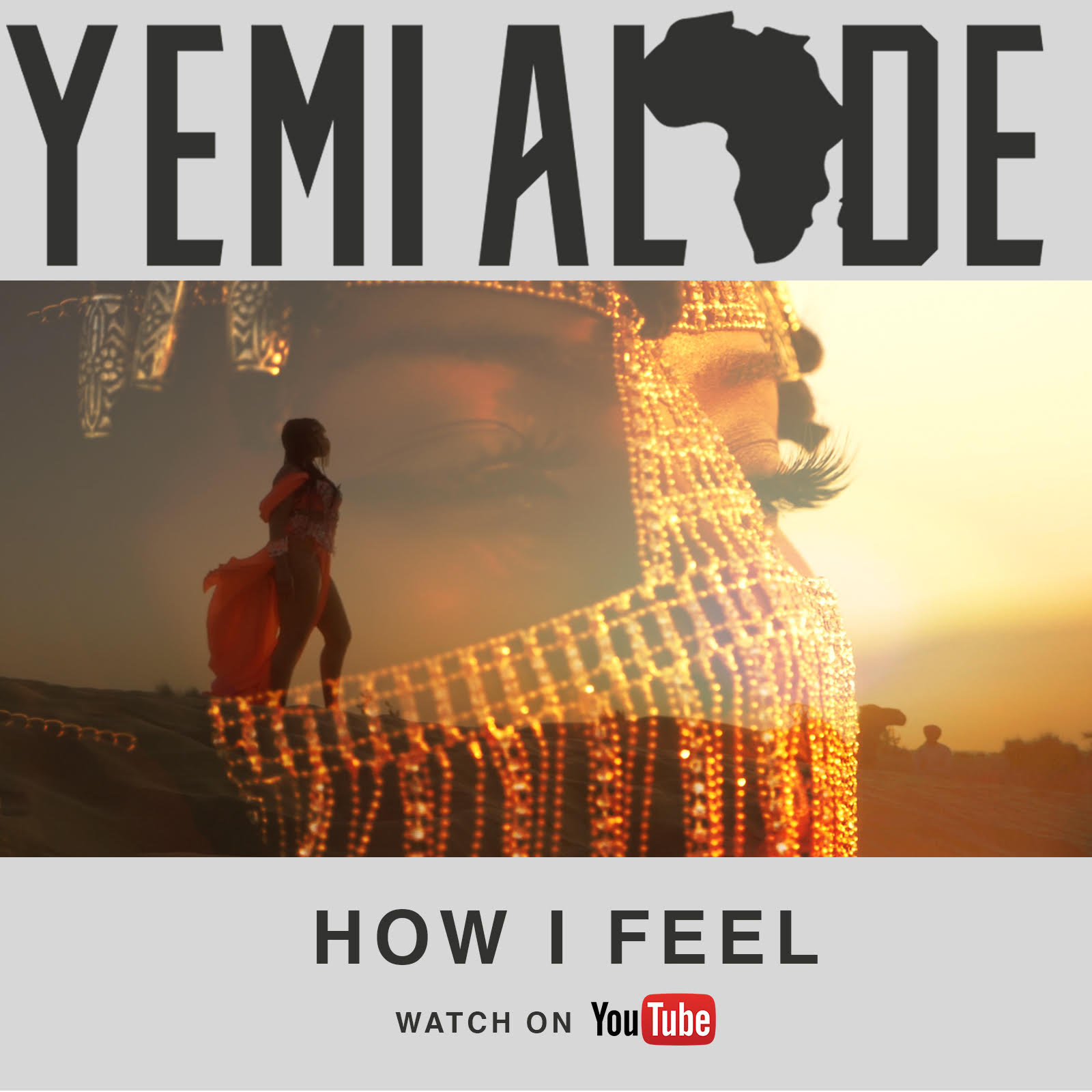 VIDEO: Yemi Alade – How I Feel