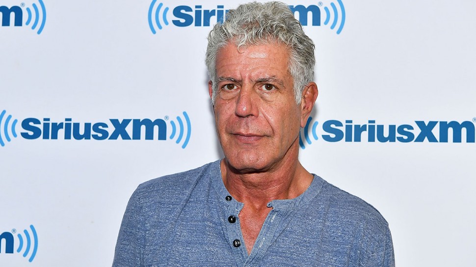 Famous CNN Anchor Anthony Bourdain Dies From Committing Suicide