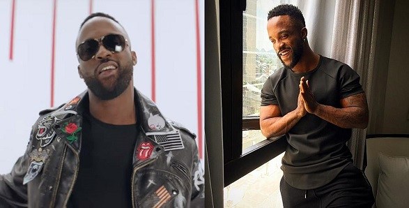 Singer Iyanya mocked by fans for dropping just N3k after much hailing in Delta State