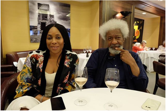 Mo Abudu To Make A Feature Film From Award-Winning Playwright Wole Soyinka’s Classic Play ‘Death And The King’s Horseman’