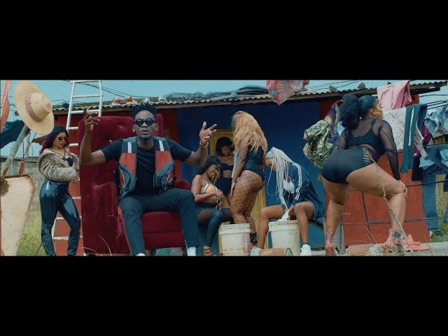 VIDEO: Mr Eazi – Overload ft. Slimcase & Mr. Real