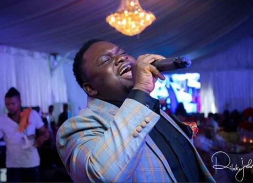 Gospel Artiste Solomon Lange Is Thankful As He Recounts How He Survived A Fatal Car Accident