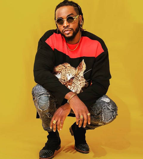 Teddy A Is Gains Another Accolade As He Gains A Chieftaincy Title In His Hometown