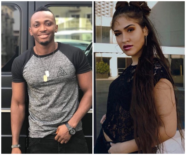 Vast From Duo Bracket, Called Out By A Latino Model Who Caught Him Cheating On Her With His Ex