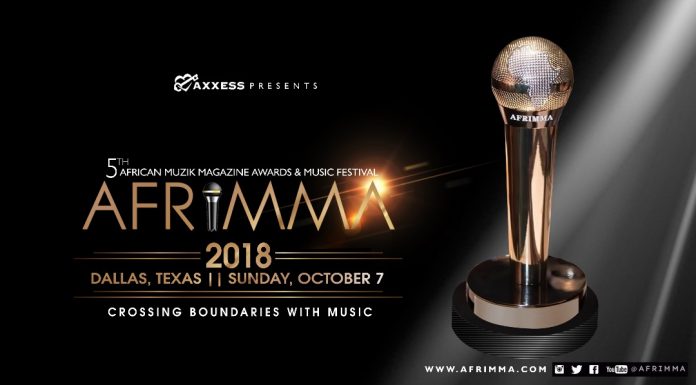 Davido, Wizkid, Yemi Alade & Others To Be Celebrated At The AFRIMMA 2018 Award