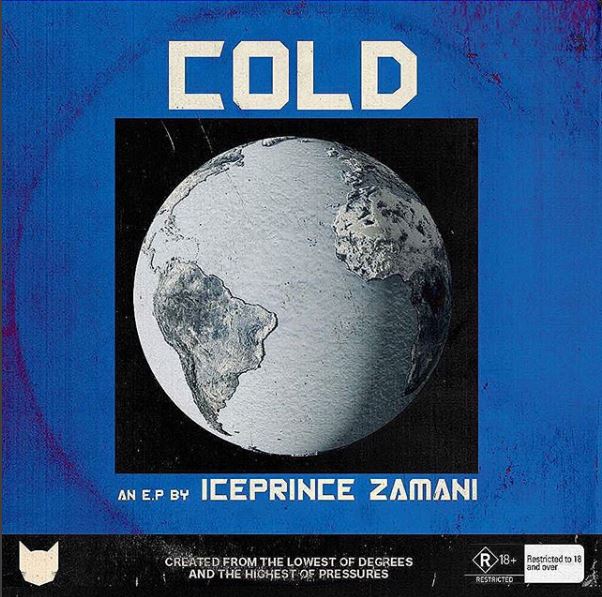 Mixtape: Ice Prince – Cold (EP)