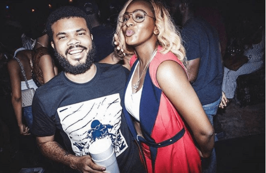 Asa Asika Reveals How He Met Girlfriend, DJ Cuppy