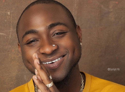 Davido Announces Date For London O2 Arena Concert