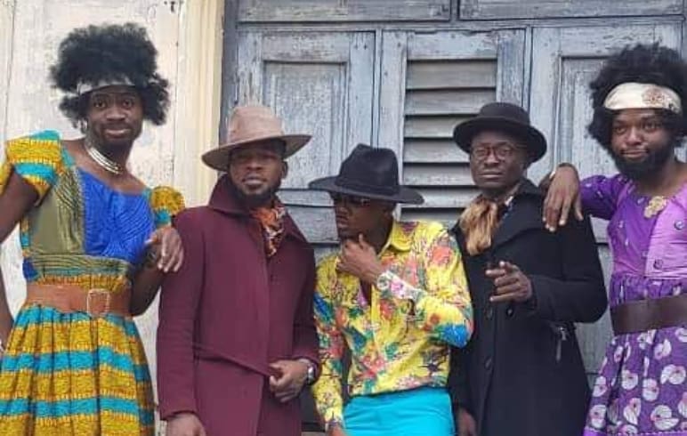 BTS PHOTOS: Sexy Steel – I’m In Love | Starring Josh2funny, Brodashaggi, Jigan & many more!!!