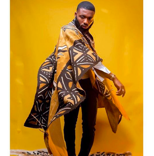 Swanky Jerry Is A Certified Fashionista In These Stylish Birthday Shoot