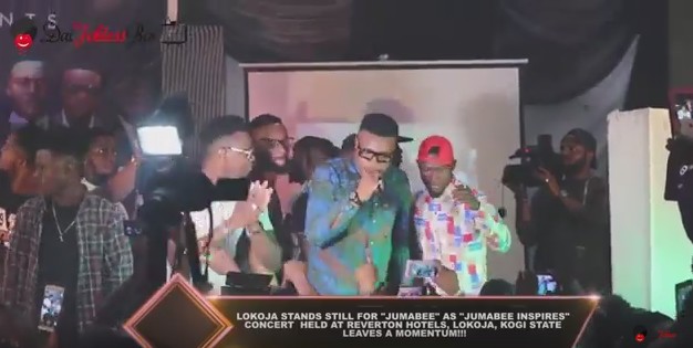 Lokoja stands still for Jumabee as #JumabeeInspires leaves a momentum