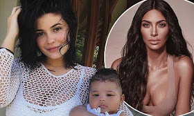 Kylie Jenner Tops 2018 Instagram Rich List