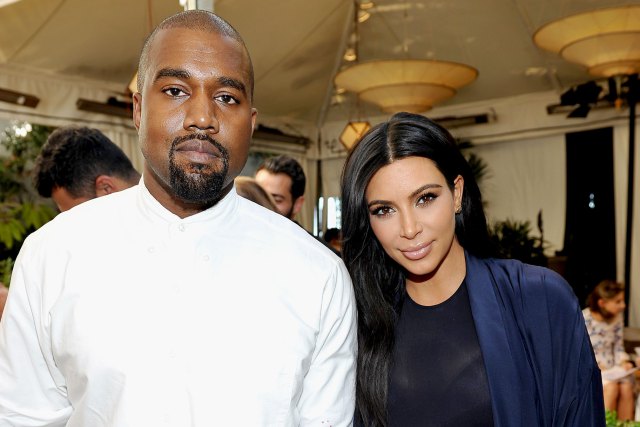 Kim Kardashian Rushes Kanye West To The Emergency Room