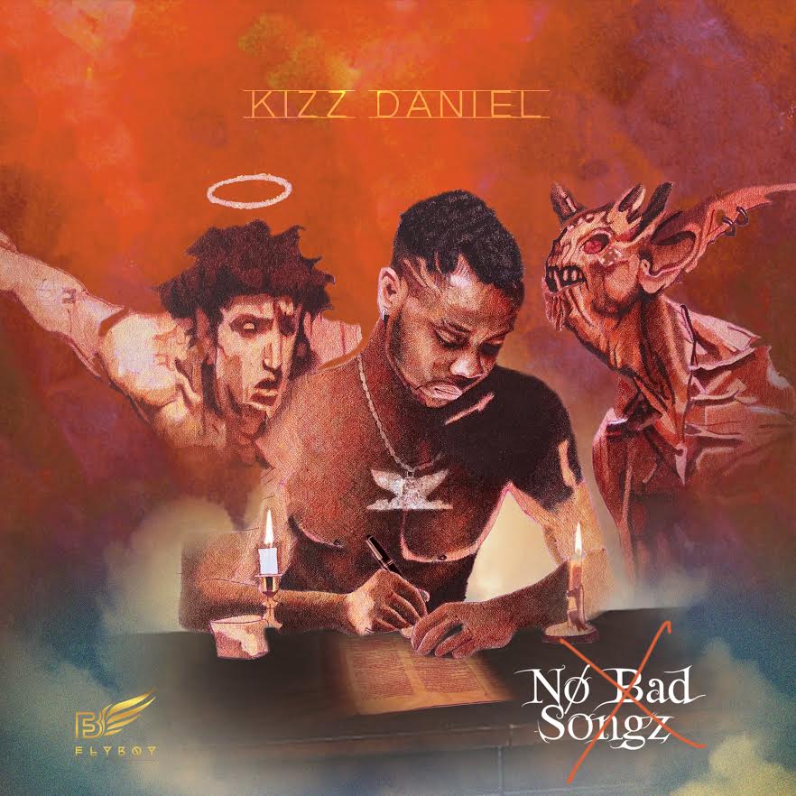 KIZZ DANIEL ANNOUNCES SOPHOMORE ALBUM, UNLOCKS PROVOKING TITLE & ART