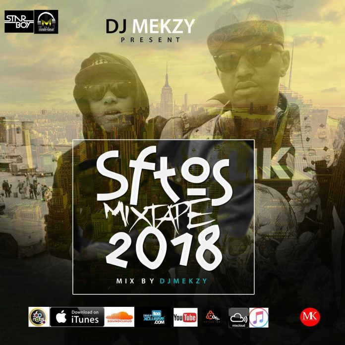 Wizkid SFTOS Mixtape 2018 By DJ Mekzy
