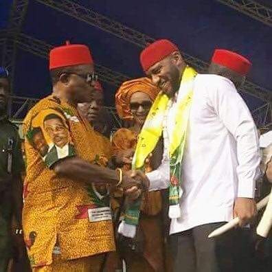 Nollywood Actor Yul Edochie Bags Political Appointment