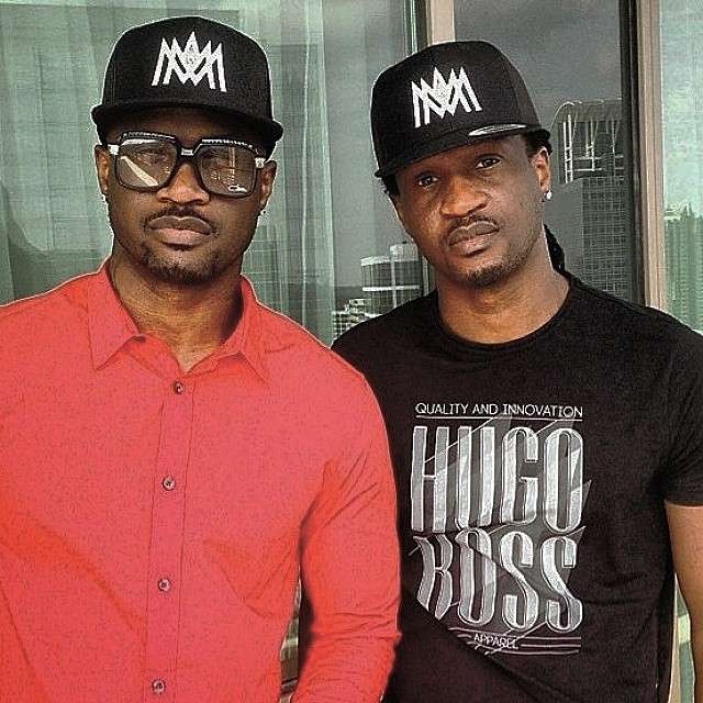 Peter Okoye Reveals Brother, Paul Okoye Disrespects Him
