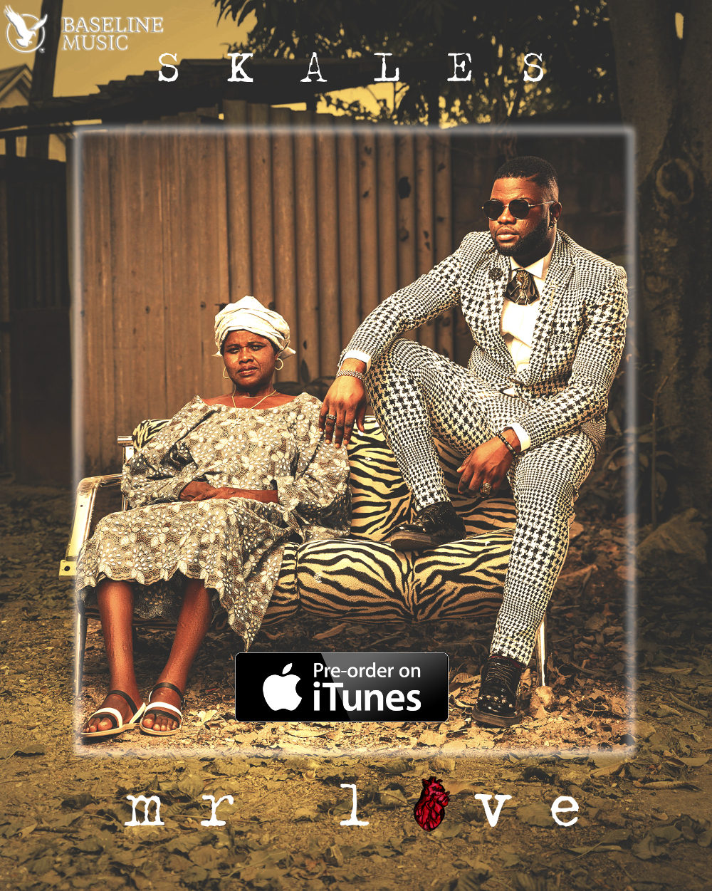Album: Skales – “Mr Love” | Pre-order