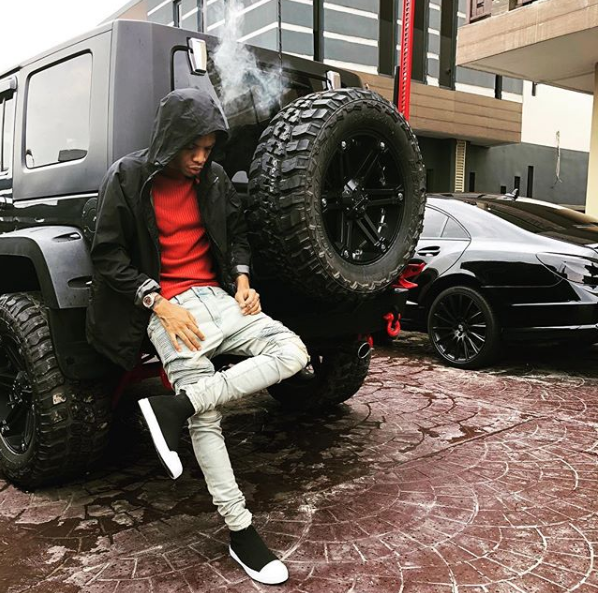 Tekno Announces Release of Debut Album