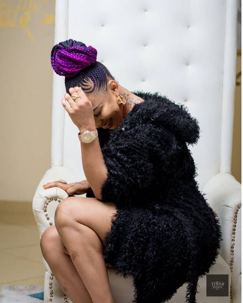 Tonto Dikeh Reveals Her Biggest Investment