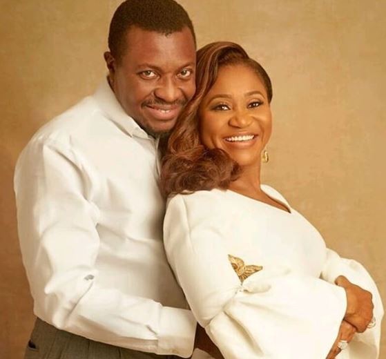 Alibaba Gushes About His Wife As She Turns 50