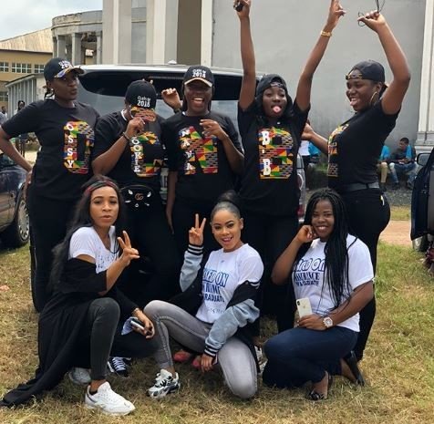 BB Naija’s, Nina Graduates From Imo State University | See Photos