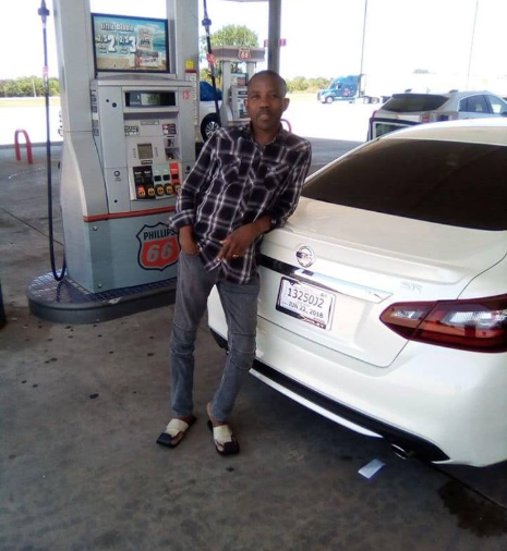 [PHOTOS] Boy Alinco Involved In Ghastly Accident In Texas, U.S