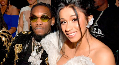 Cardi B Welcomes Baby Girl With Offset