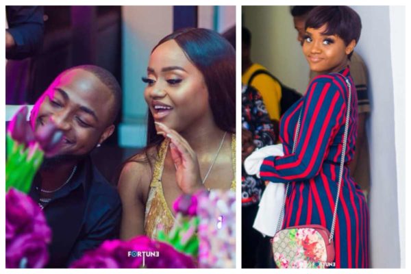 Davido Reacts To Reports Of Chioma Dropping Out Of School As Her Parents Are Left Enraged