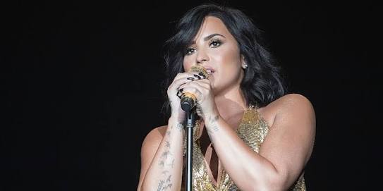Demi Lovato Hospitalized For Heroine Overdose