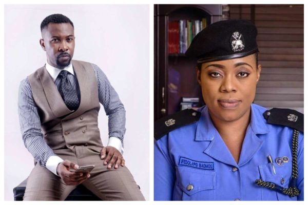 If what you stand for is #endsars let’s know and if it’s #reformsars let’s know: Police PRO, Dolapo Badmus to Ruggedman