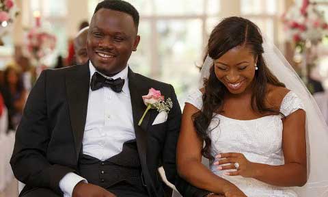 Dr. Sid And Wife, Simi Esiri Expecting Baby Number Two!