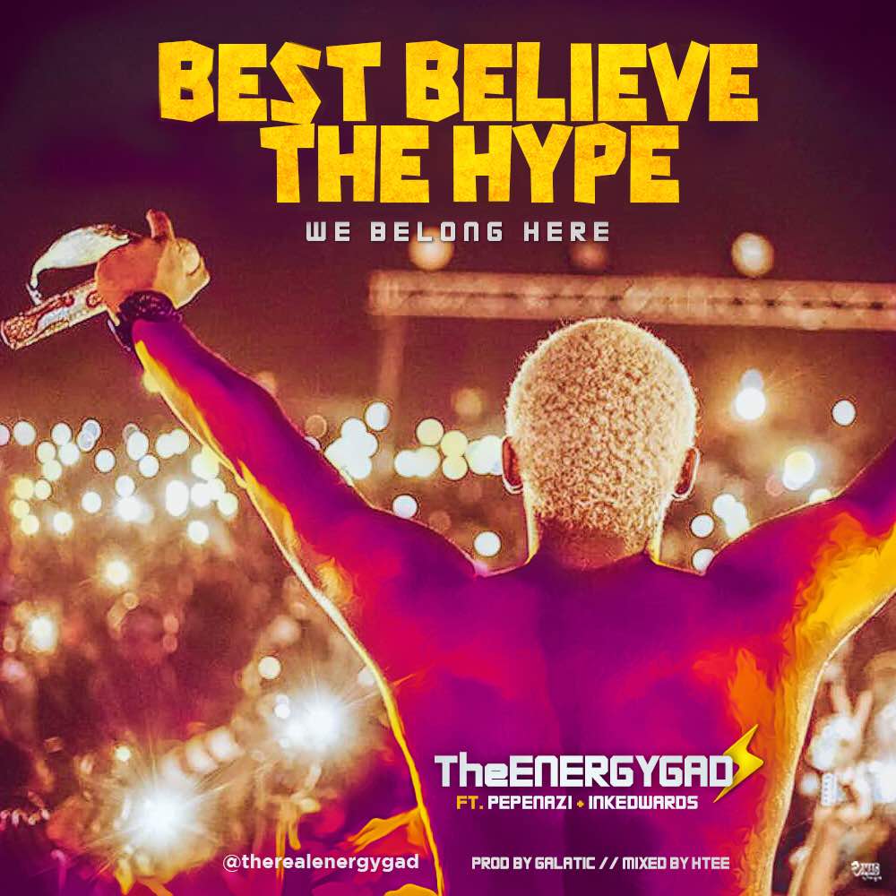 Music: @Do2dtun x @Pepenazi x @Inkedwards – BestBelieveTheHype (We Belong Here)