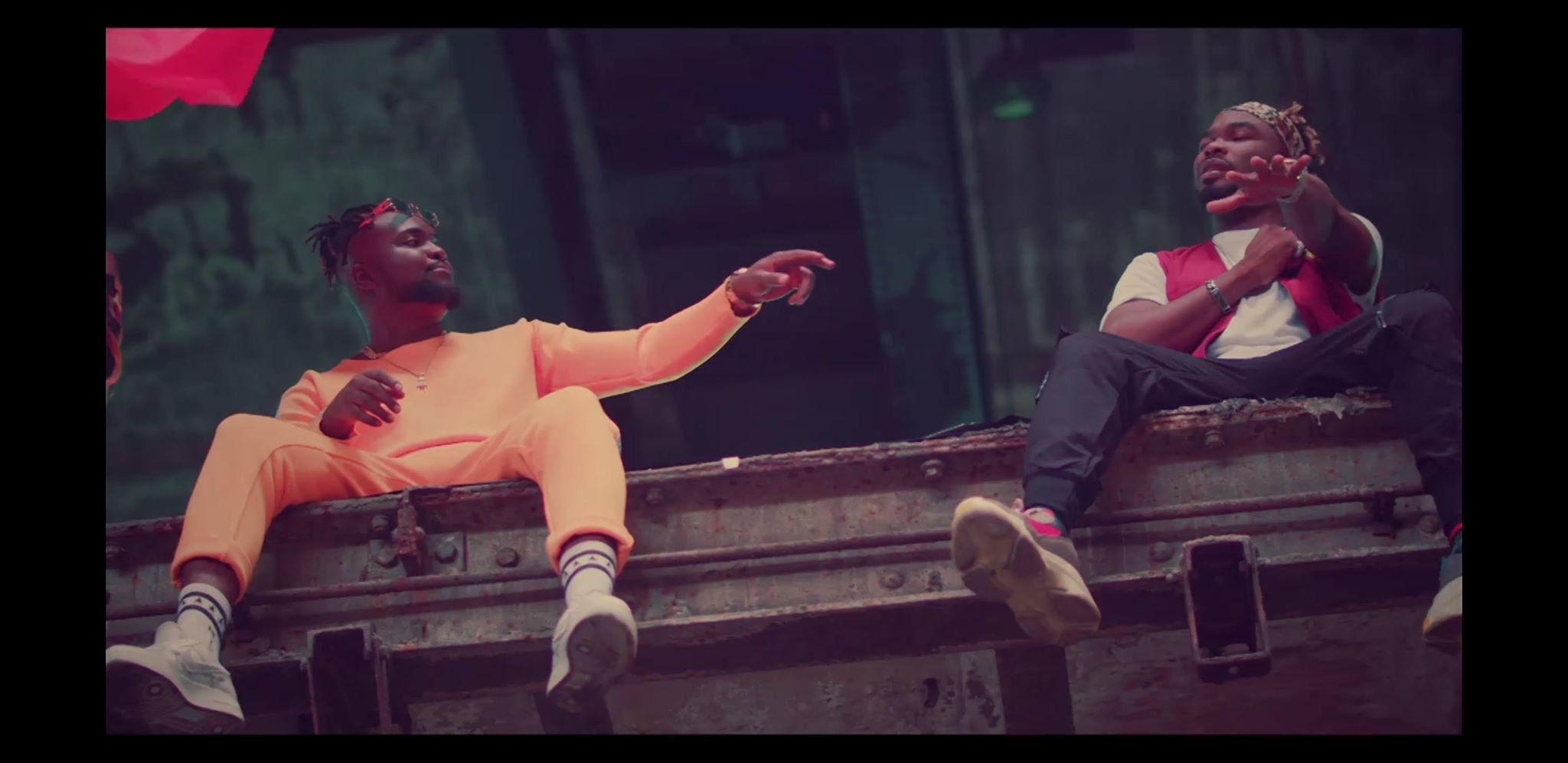 VIDEO: Au Pro ft. Slimcase – 1st