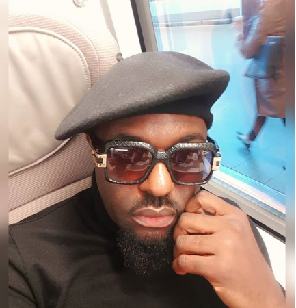 Jim Iyke Reveals Why He No Longer Features In Many Movies