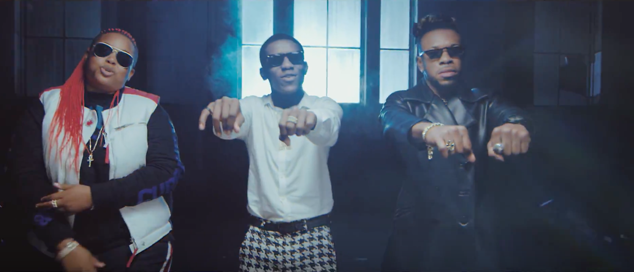 VIDEO: DJ Lambo – Kunta Kunte ft. Small Doctor & Mr Real