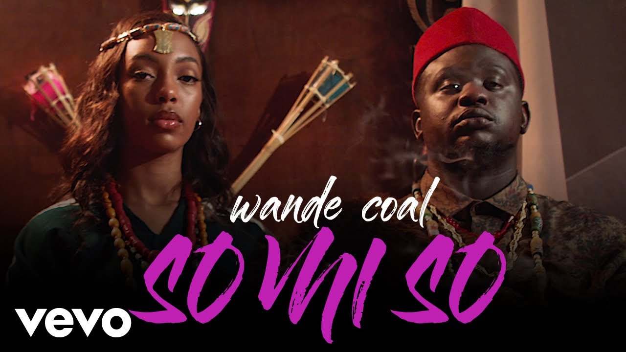 VIDEO: Wande Coal – So Mi So