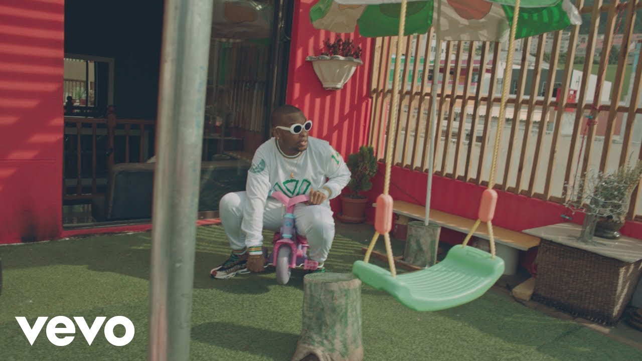 VIDEO: K.O – Waya Waya ft Cassper Nyovest