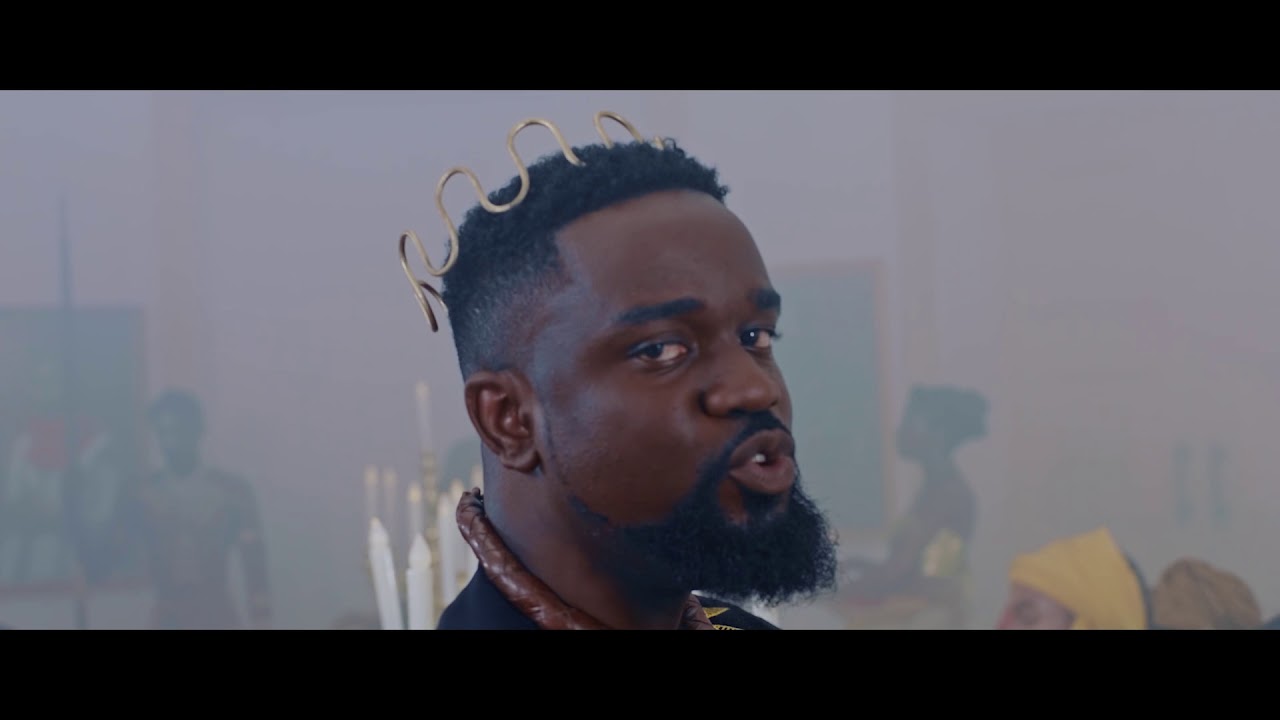 VIDEO: Becca – Nana ft. Sarkodie