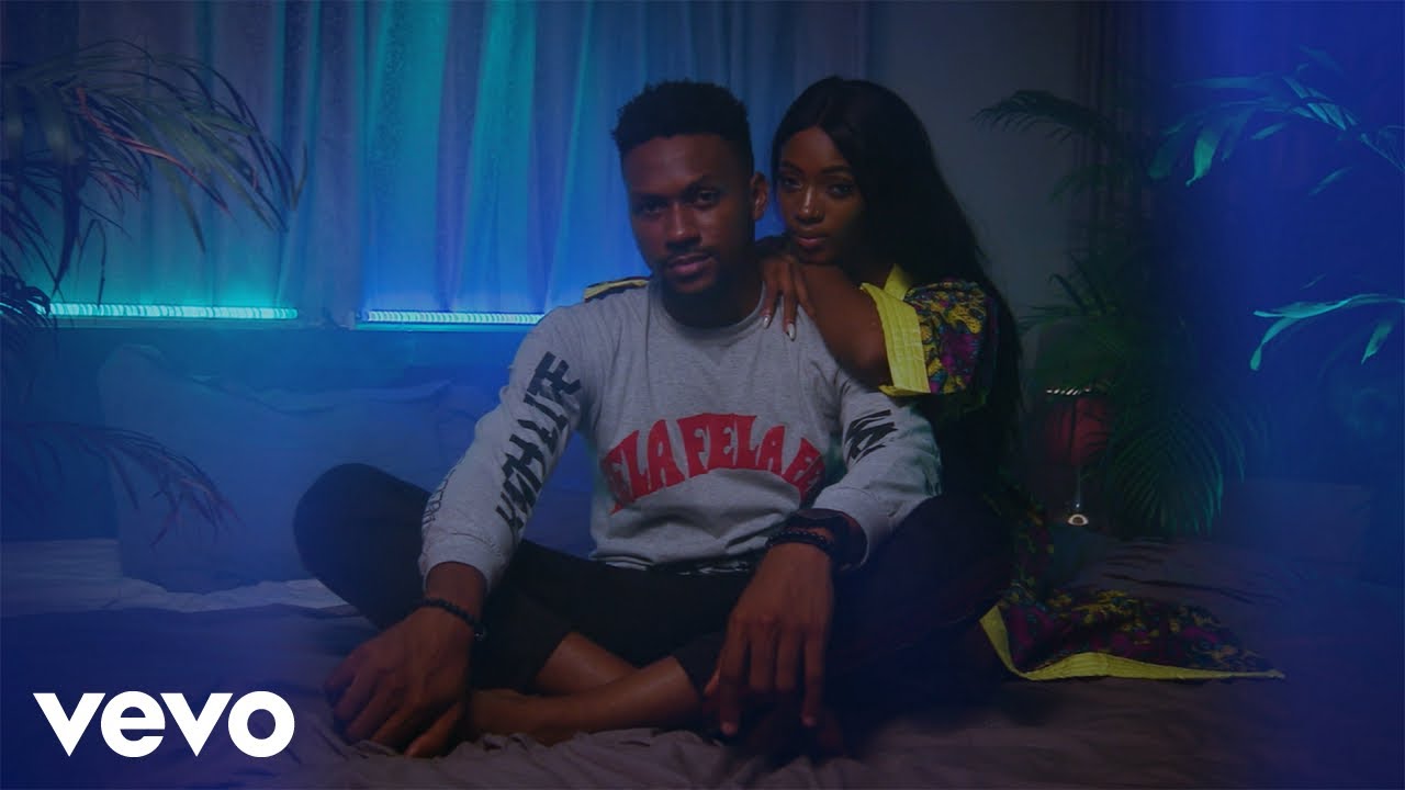 VIDEO: Funbi – Turn Me Around ft. LadiPoe