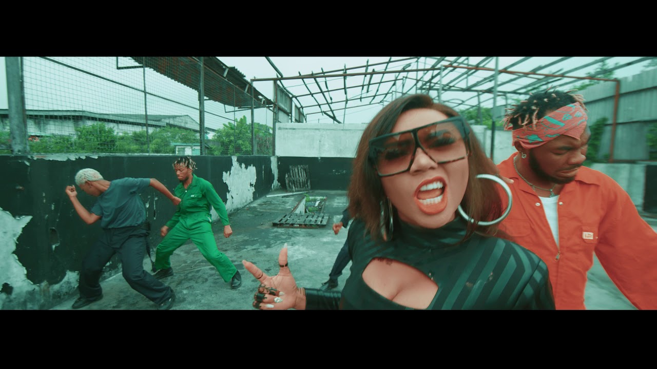 VIDEO: Mz Kiss Ft. Slimcase – Merule