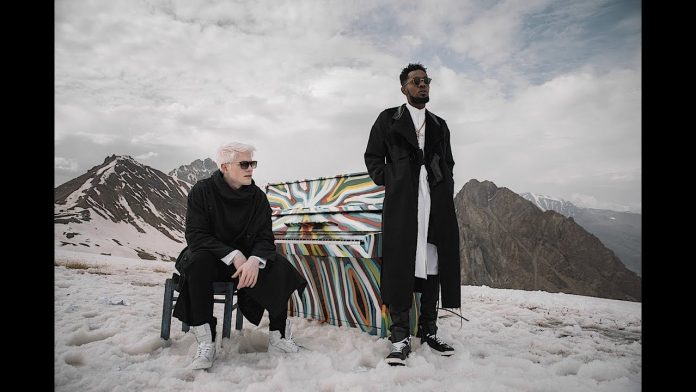 VIDEO: BERA – Fire To The Sun ft. Patoranking