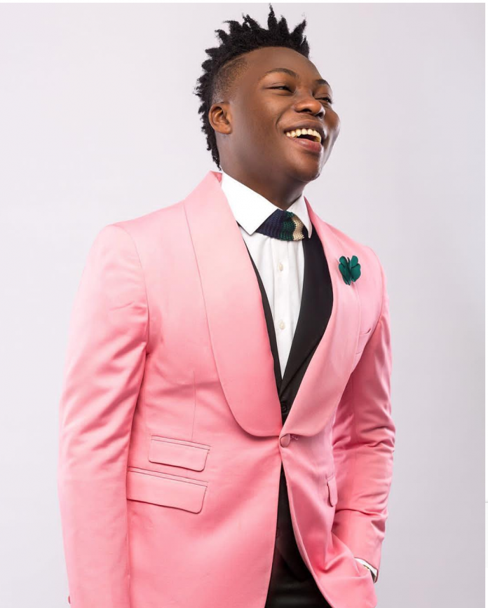Reekado Banks Plans EP Release For October