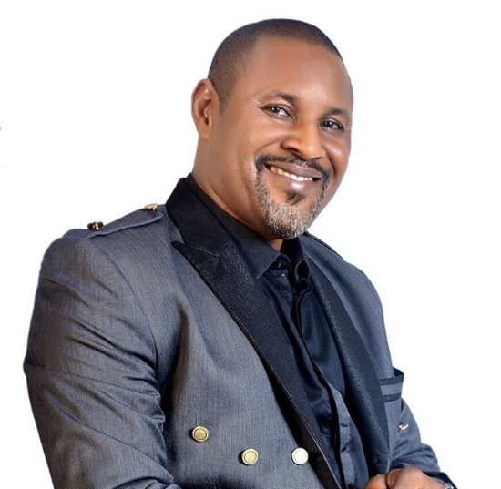 Saidi Balogun Explains Why Some Celebrities Live Fake Lives