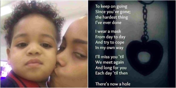 D’banj Son’s Death: Wife’s Sister, Sammy Walsh, Pens Emotional Note On Instagram