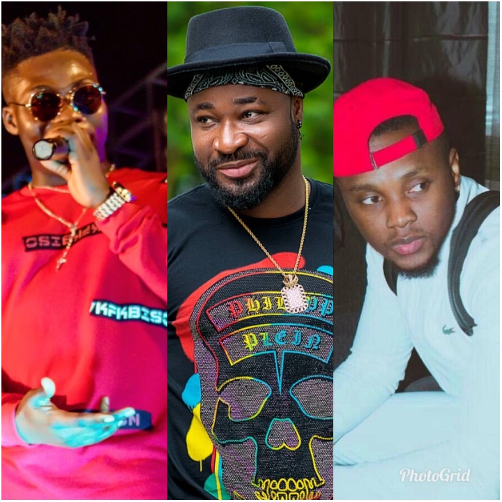 Kizz Daniel Rejected Working With Reekado Banks – Harrysong